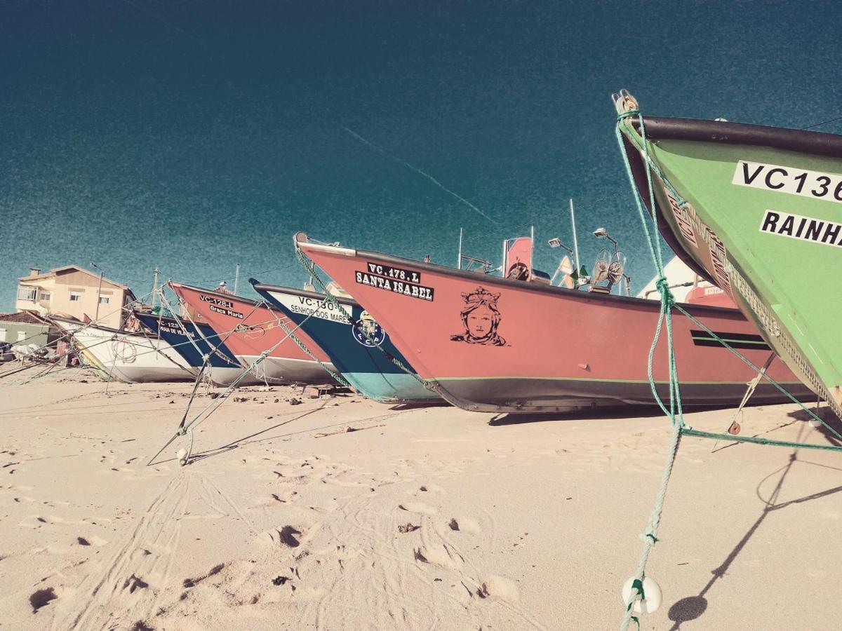 My Secret Beach... Vila Cha  Buitenkant foto